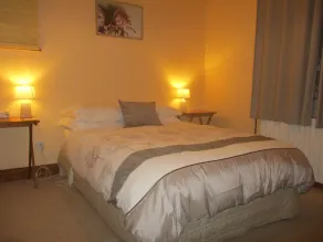 Mountain Heights Lodge - Habitación