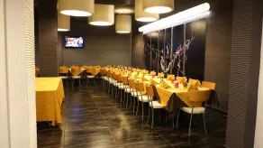 Hotel Scigliano - Restaurant
