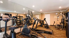 Best Western Willows Inn - Fitness facility