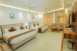 Shree Radha Heritage House - Chambre