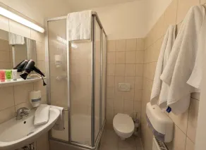 Hotel Alser - Bagno