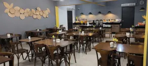 Abudi Hotel - Restaurant