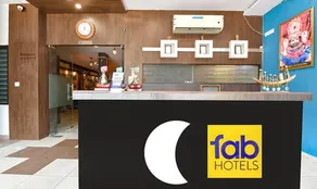 Fabhotel Rushank Residency - Reception