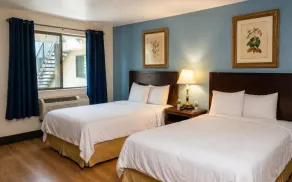 Sacramento Inn & Suites Cal Expo I-80 - Rum