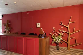 Queens cottage Вила Царица - Reception
