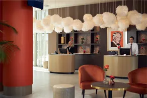 Van der Valk Hotel Amersfoort-A1 - Réception