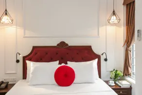 Hanoi La Vision Hotel - Room