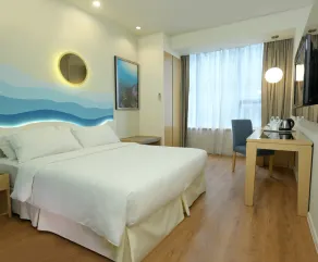 Oceania Hotel - Værelse