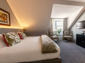 The Winchester Hotel by NEWMARK - Room