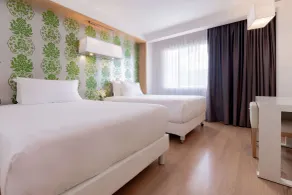 NH Queretaro - Chambre