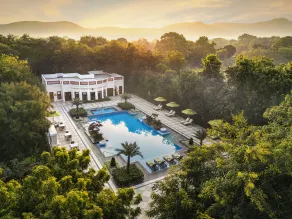 The Maharaja's Lodge, Ranthambore - Pool