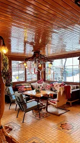 Ayder Avusor Hotel - Restaurant