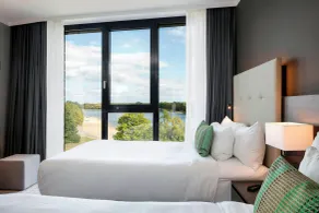 Courtyard by Marriott Wolfsburg - Chambre