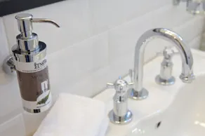 Duca D'Aosta Hotel - Salle de bain