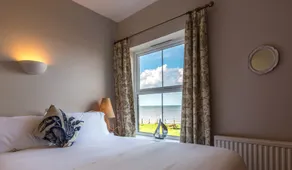 The Ship Inn - Vue de la chambre