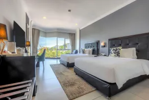 Queenco Entertainment Resort - Room