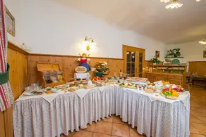 Hotel Pension Hubertus - Restaurant