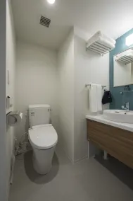 Tmark City Hotel Sapporo Odori - Bagno