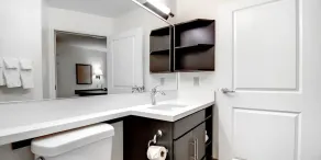 Candlewood Suites East Syracuse - Carrier Circle by IHG - Salle de bain