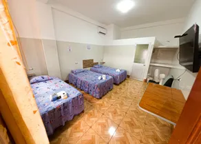 Libélula Hotel - Room