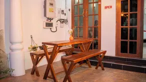 Yash Rest Inn - Restaurant