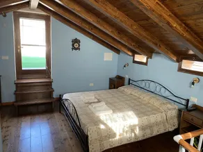 La Pennichella Sorrentina Relais - Chambre