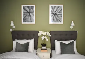The Spinney - Room