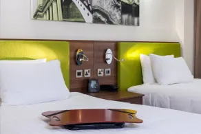 Hampton by Hilton Birmingham Jewellery Quarter - Room