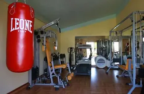 Hotel Relais Santa Genoveffa - Fitnessfaciliteter