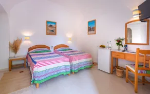Hôtel Samira Club - Chambre
