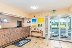Days Inn by Wyndham Coliseum Montgomery AL - Hall