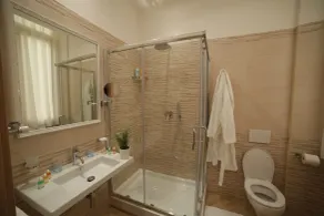Esposizione Palace Hotel - Badrum