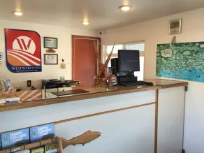 Westward Inn - Reception