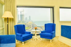 The Kingsbury Colombo - Vue de la chambre