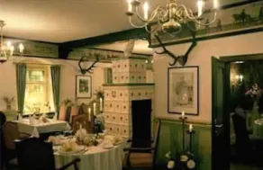 Churfuerstliche Waldschaenke - Restaurant