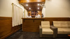 Woodside Residency Thekkady - Reception