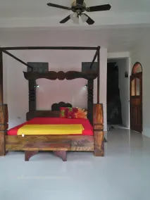 Hotel Orangutan - Chambre