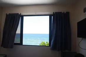 Babylon Oslob Coast Guesthouse - Vue de la chambre