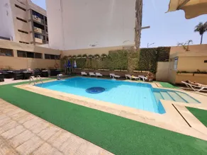 Résidence Fleurie - Piscine