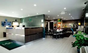 Bay Area Inn & Suites - Réception