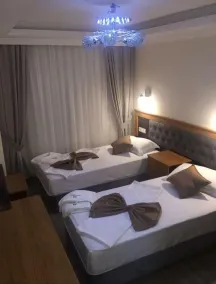 Avsa Blue Sea Otel - Room