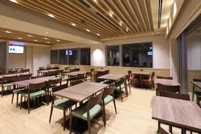Dormy Inn Premium Ginza - Natural Hot Spring - Restaurant