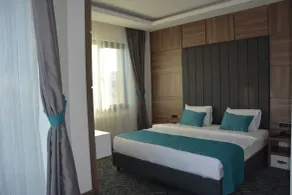 Winter City Hotel - Room