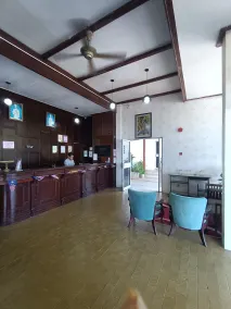 Motel Desa - Réception