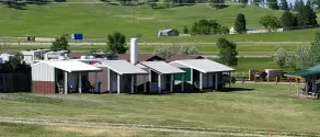 Suzies Camp - Zimmer