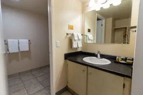 BCM Inns Fort McMurray - Downtown - Salle de bain