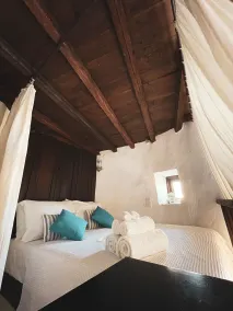 The Windmill Serifos - Room