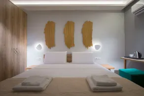 City Green Hotel - Chambre