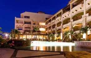 La Mision Loreto - Piscine