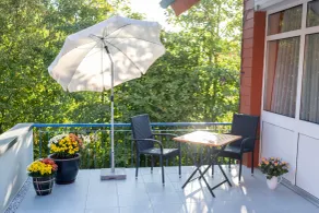 Flair Hotel zur Therme - Balcony